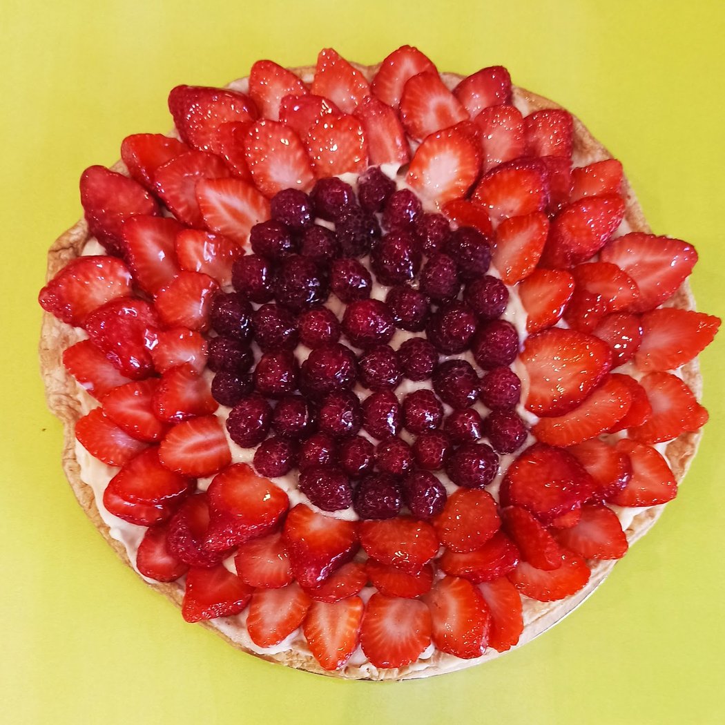 Le Gâteau sur la Cerise 1